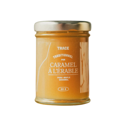 Caramel à l'érable