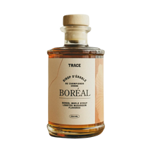 Sirop d'érable boréal - Champignon crabe