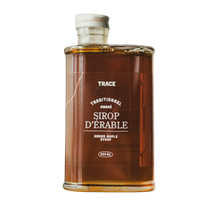 Sirop d'érable pur - Ambré