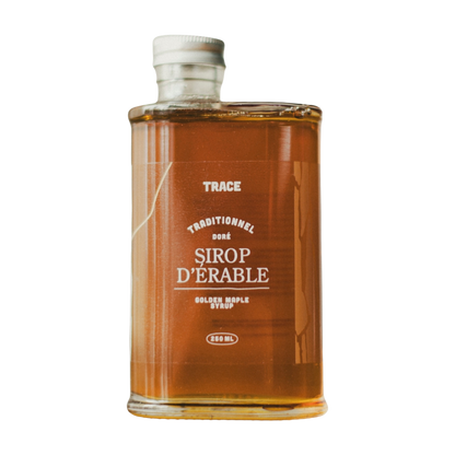 Sirop d'érable pur - Doré