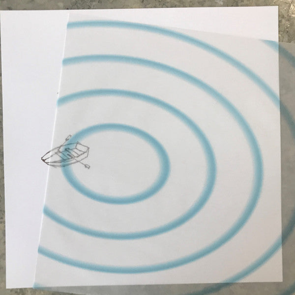 Death Cab For Cutie – Something About Airplanes - US Pressing