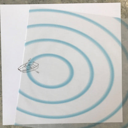Death Cab For Cutie – Something About Airplanes - US Pressing