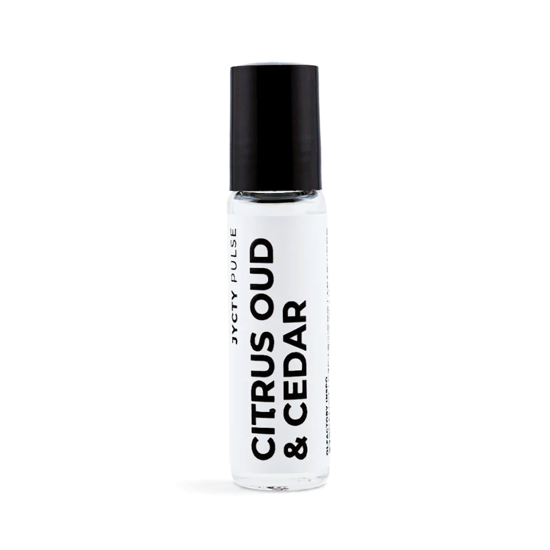 CITRUS OUD & CÈDRE | Inspiré de Oud & Bergamote