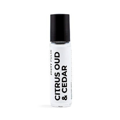 CITRUS OUD & CÈDRE | Inspiré de Oud & Bergamote