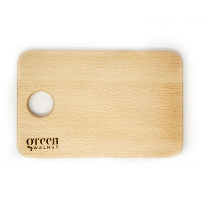 Couteau en bois et planche à découper pour enfants | Couteau sûr pour les enfants | Coupe-légumes en bois pour enfants (Couteau + Planche à découper)