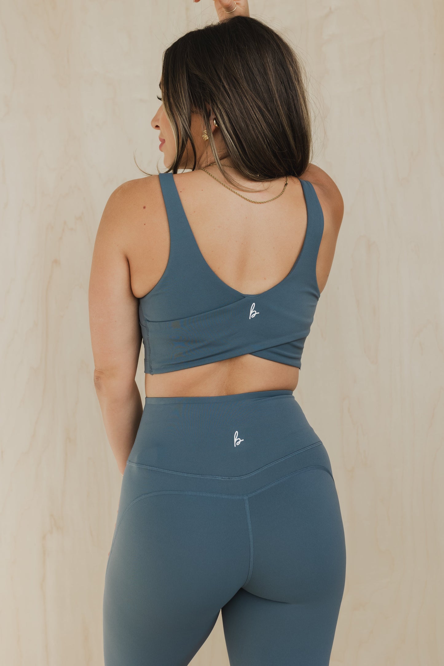Soutien-gorge à dos croisé