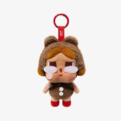 CRYBABY Crying Again Series-Peluche Visage Vinyle Boîte Mystère