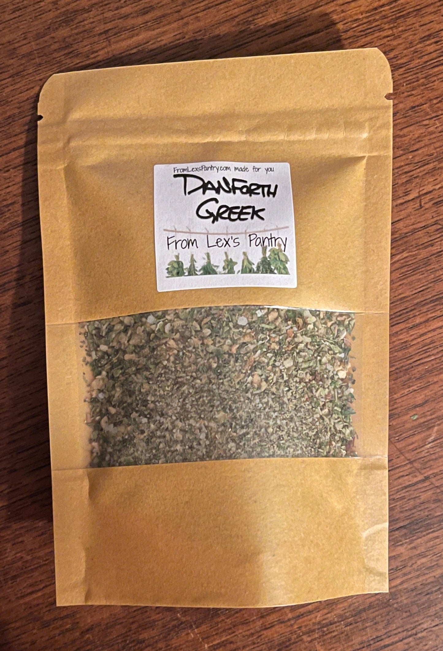 Mélange d'épices grecques Danforth