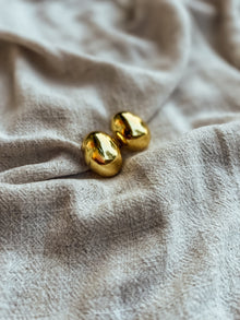 Les boucles d'oreilles Natalie