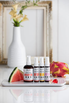 Ensemble Bloque-Odeurs Melon (1 x 118 ml + 3 x 30 ml)