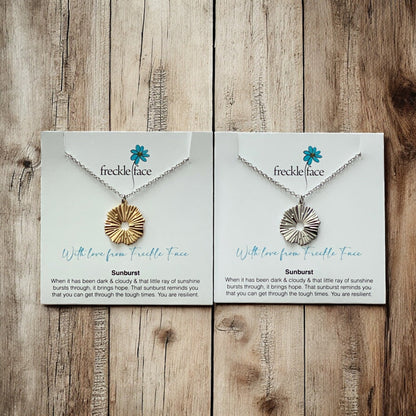 Avec amour de Freckle Face - Sunburst