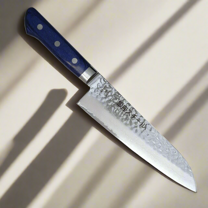KASUMI 180- Couteau Santoku Damas VG10 180mm-RB