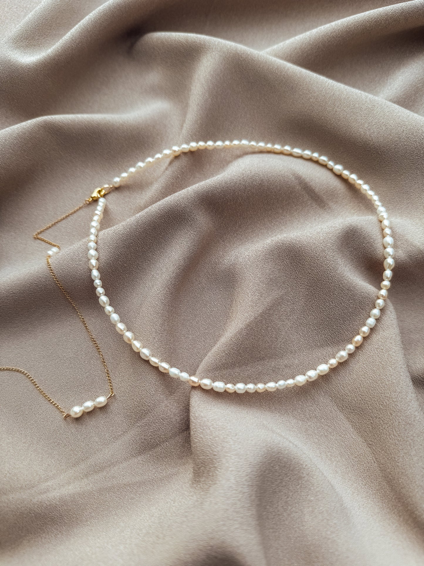 Le collier Astrid