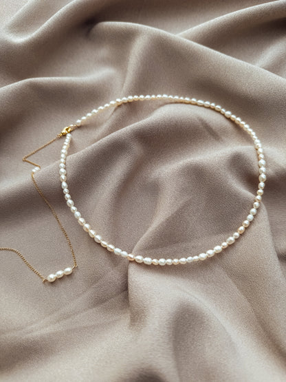 Le collier Astrid