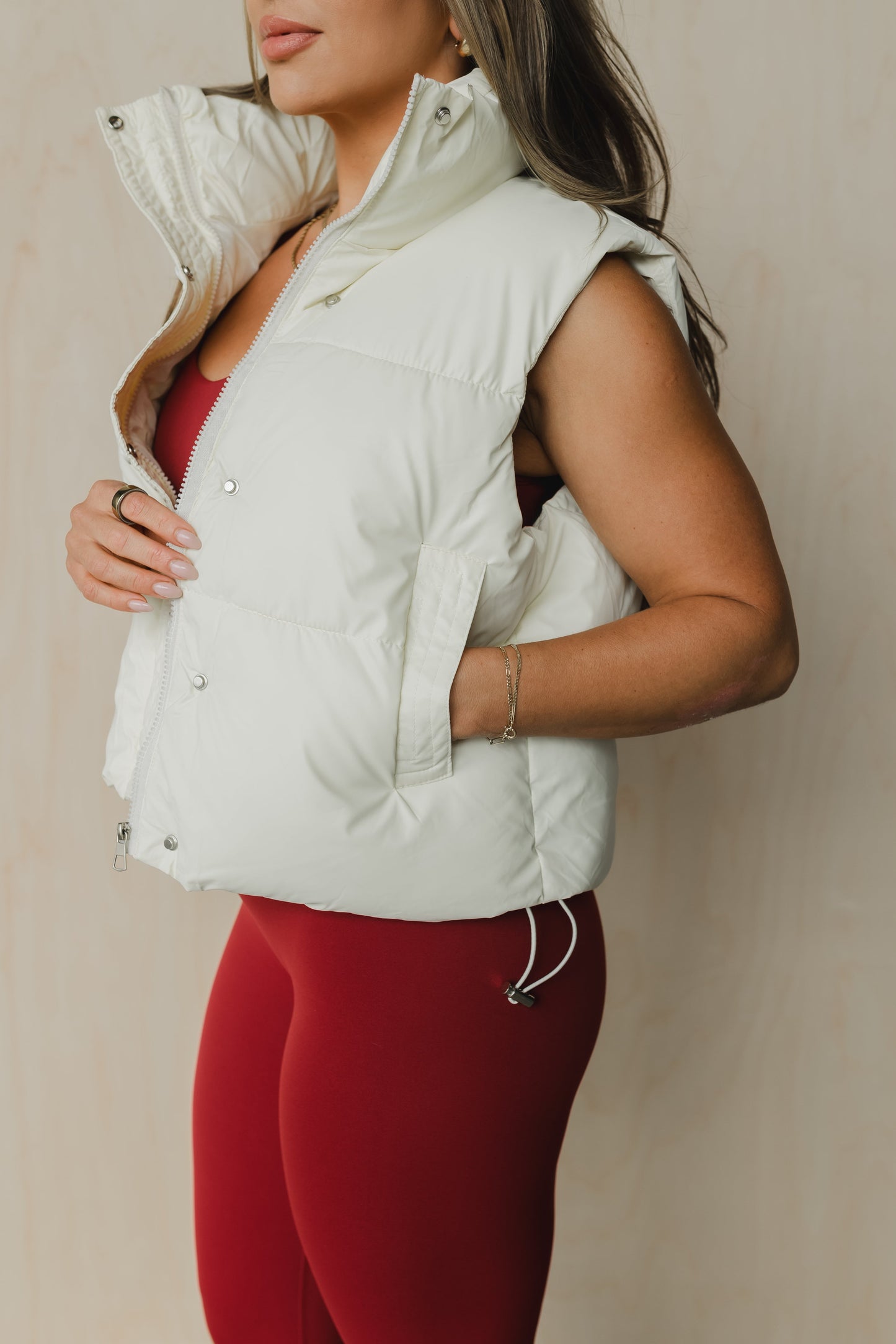Gilet court