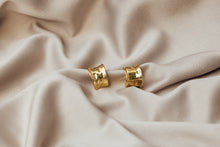 The Amelia Hoop Earrings ( Gold & Silver )