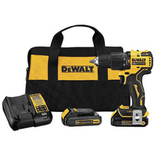 DEWALT ATOMIC 20V MAX* Hammer Drill - Refurbished with Dewalt Warranty - DCD709C2