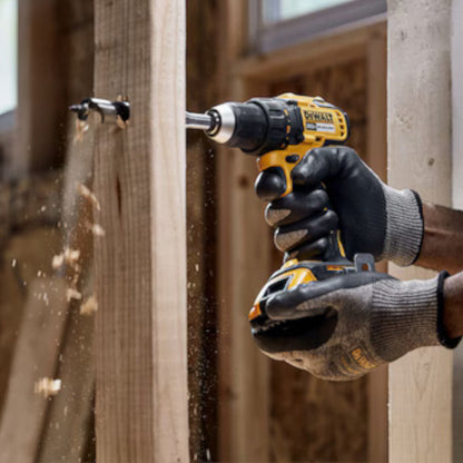 DEWALT DCD793D1 20V MAX* Brushless Cordless 1/2 in. Drill/Driver Kit - Refurbished with Dewalt Warranty