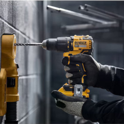 DEWALT DCD798D1 20V MAX* Brushless Cordless 1/2 in. Hammer Drill Kit - Refurbished with Dewalt Warranty