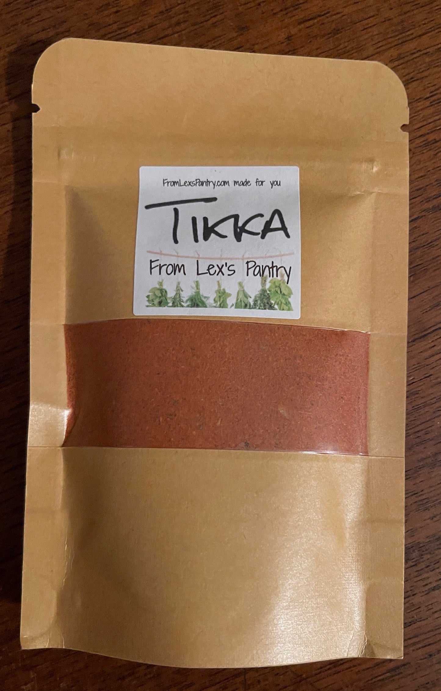 Marinade Tikka