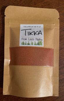 Tikka Masala