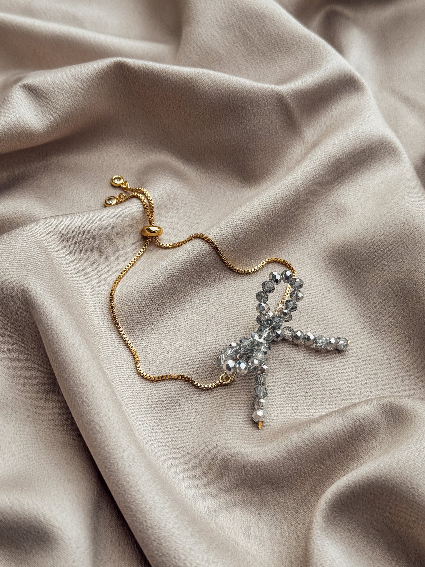 Le bracelet nœud Joy