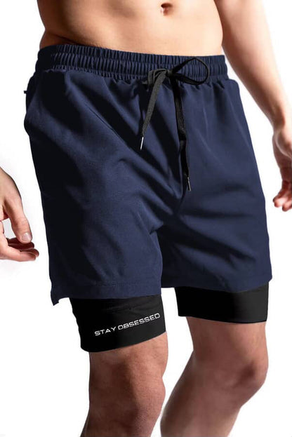 SHORT OBSÉDÉ