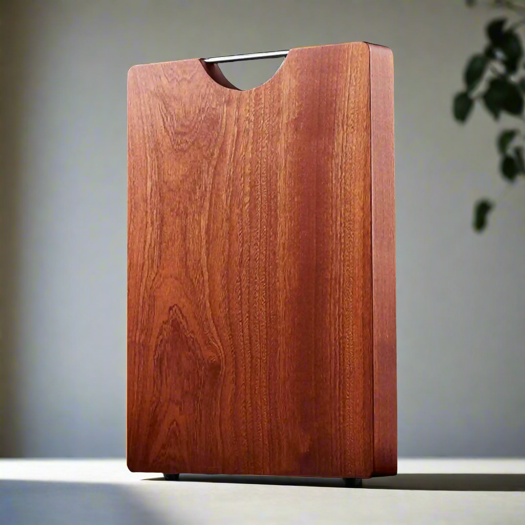 Planche à découper Ginza Pro - Bois d'ébène - 50x35x3cm