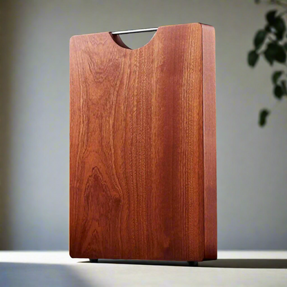 Planche à découper Ginza Pro - Bois d'ébène - 50x35x3cm