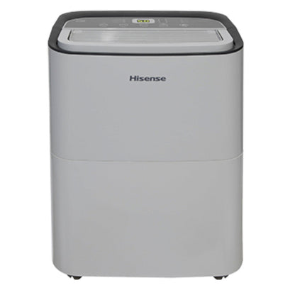 HISENSE 50Pt Dehumidifier - Refurbished with Home Essentials Warranty - DH50K