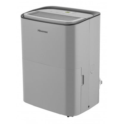 HISENSE 50Pt Dehumidifier - Refurbished with Home Essentials Warranty - DH50K