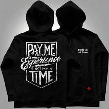 Sweat à capuche DHCM Pay Me