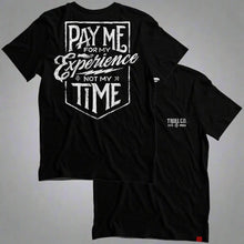T-shirt "Pay Me" DHCM