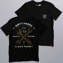 T-shirt DHCM Twisting Wrenches