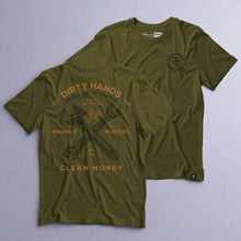 T-shirt DHCM Twisting Wrenches