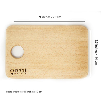 Couteau en bois et planche à découper pour enfants | Couteau sûr pour les enfants | Coupe-légumes en bois pour enfants (Couteau + Planche à découper)