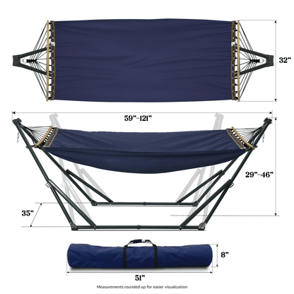 Hamac Tranquillo Universal en toile