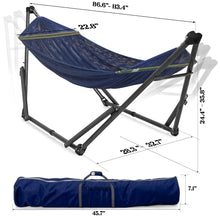 Support de hamac pliable Uniki