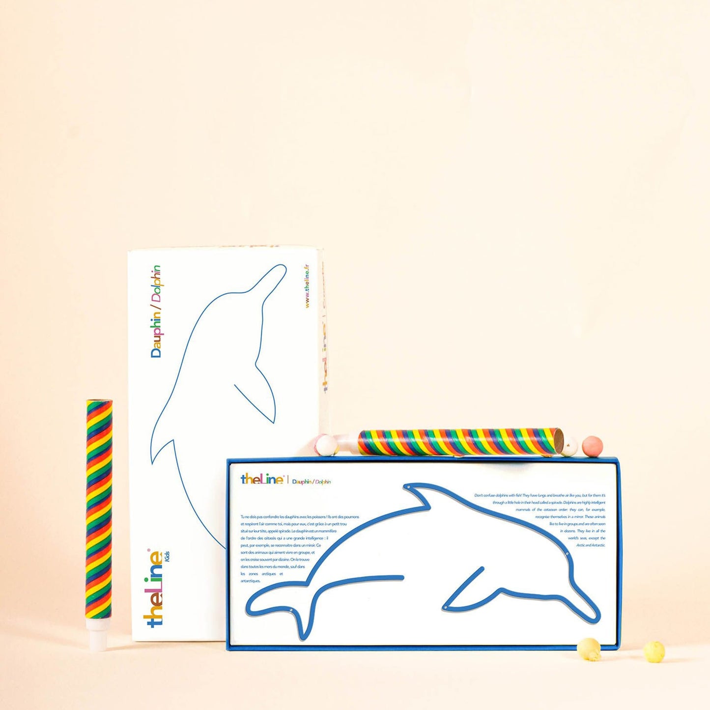 La ligne enfants