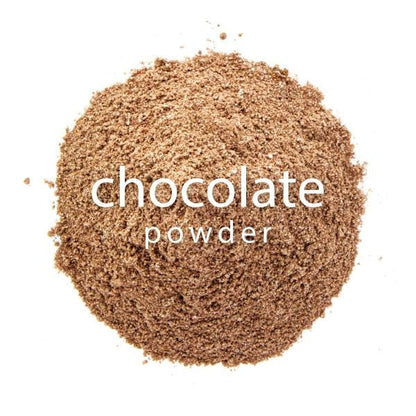 Poudre de chocolat (2,2lb) | Bossen | Fun Foods Canada | Livraison gratuite au Canada pour les commandes de plus de 199 CAD