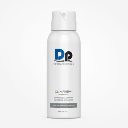 DP Dermaceuticals CLINIPREP+ Cleanser