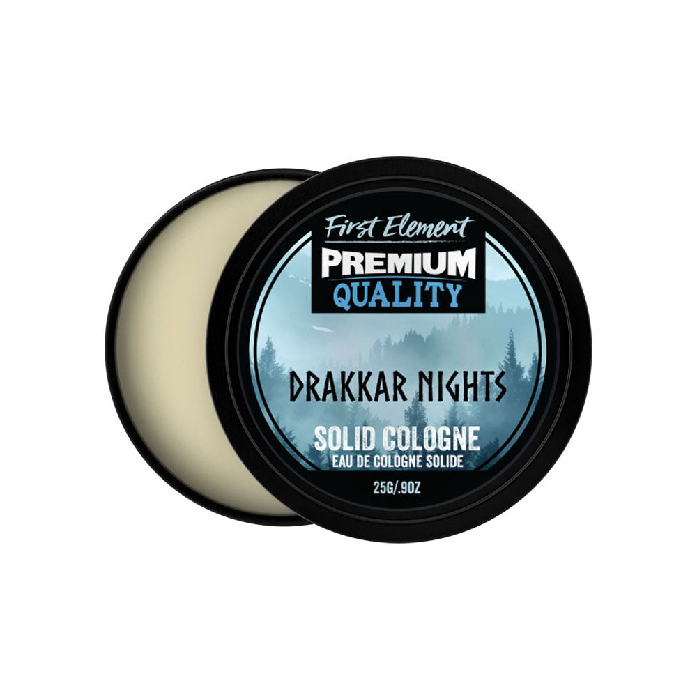 Eau de Cologne Solide - Drakkar Nights