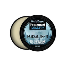 Solid Cologne - Drakkar Nights