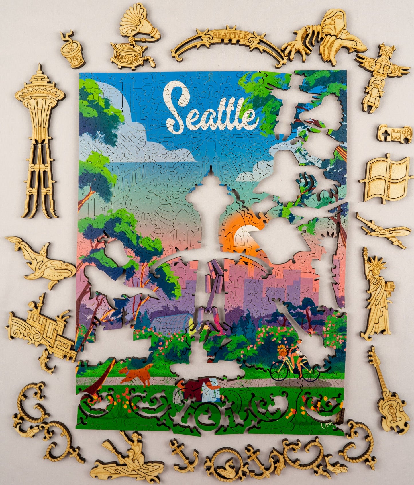 Seattle