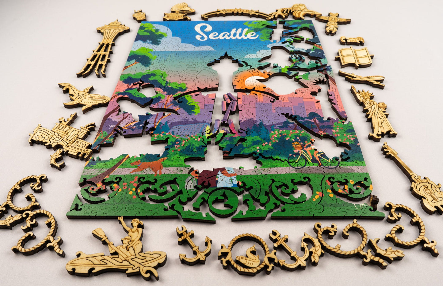 Seattle