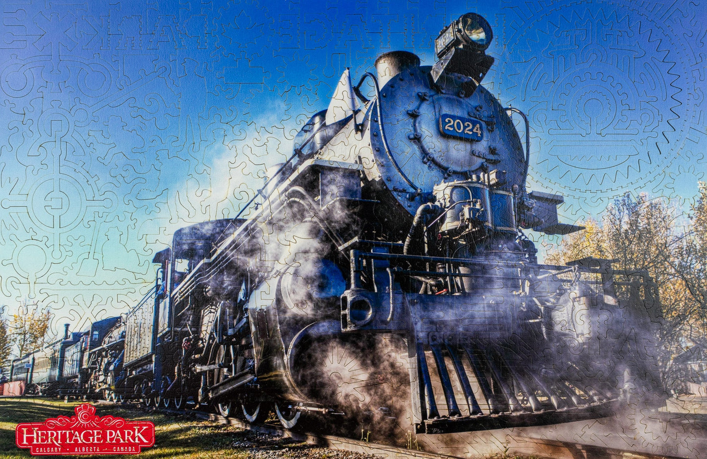 L'Express du Patrimoine