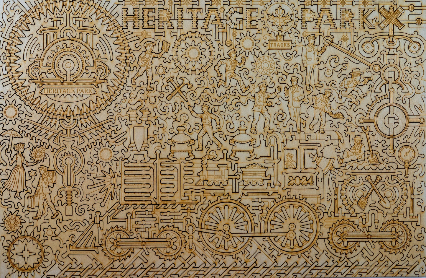 L'Express du Patrimoine