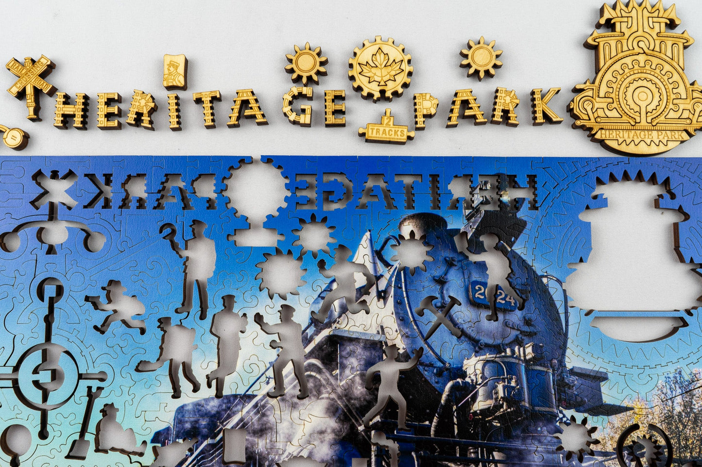 L'Express du Patrimoine