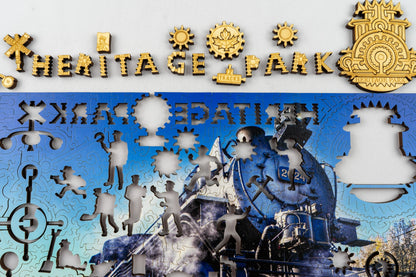 L'Express du Patrimoine