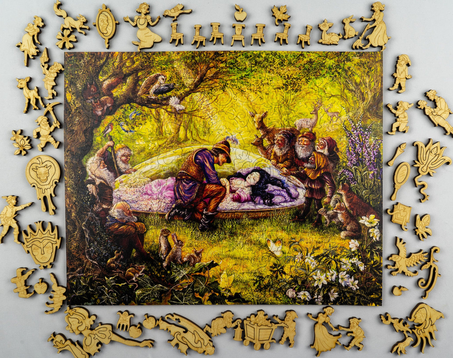 Blanche-Neige